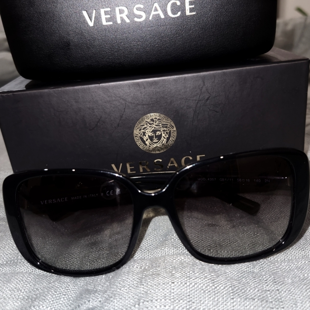 Versace sunglasses